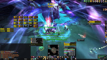 Wei Wu Wei vs Mythic Gorefiend Disc Priest PoV