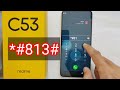 تخطي حساب جوجل بعد الفورمات ريلمي سي 53 بدون كمبيوتر  53      13