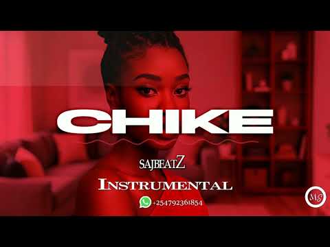 CHIKE Bongo Fleva X Zouk Instrumental Beat Instrumental Beat