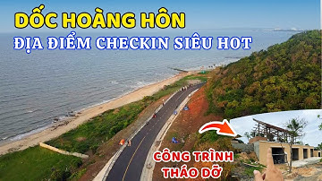 Check-in Dốc Hoàng Hôn Phan Thiết: Nơi Ngắm Mặt Trời Mọc Và Lặn Đẹp Nhất Phan Thiết ❤️🏝