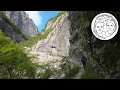 03 Tiefe Schluchten, hohe Wälder: Wandersocken in Montenegro (Teil 3: Durch die Mrtvica-Schlucht)