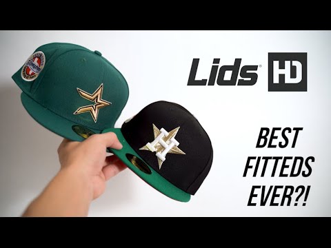 Lids Hat Drop