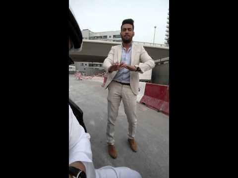 Boshra 5er Dubai Arab Dance