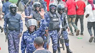 BREAKING: Bobi Wine Survives Scary Attack on His Way from Bududa