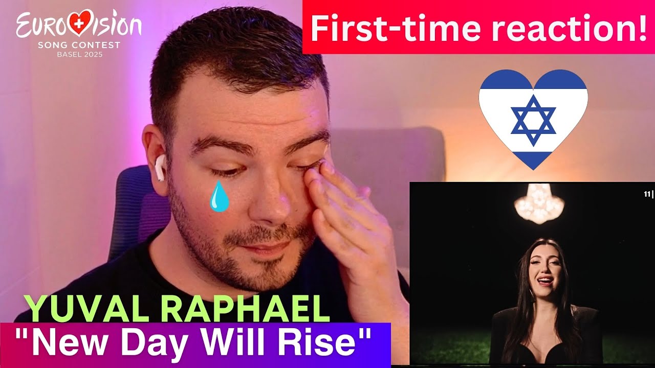 🇮🇱 Yuval Raphael - 