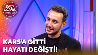 İhsan Kartoğlu: Öğretmenliğe Maddi Açıdan Baktım! | Bambaşka Sohbetler