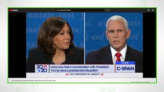 VERIFY: Fact-checking the vice presidential debate