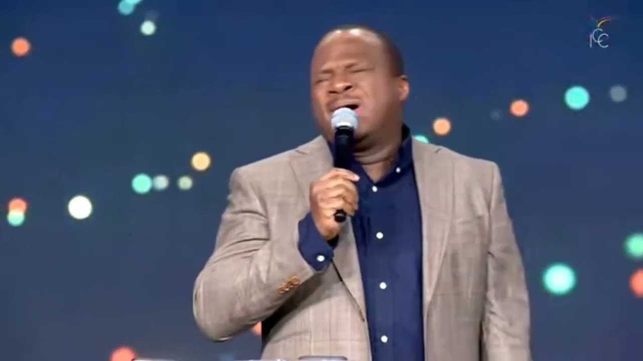 ADORATION PROPHETIQUE - JE VEUX SEIGNEUR FAIRE TA VOLONTE - APOTRE MOHAMMED SANOGO