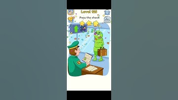 Dop5 - DELETE ONE PART - Level 125 #walkthrough #gameplay #dop5 #shorts #dop5game