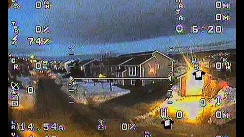 APM 2.6 with non functioning minimosd