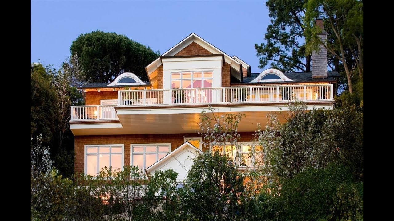 Spacious Elegant Home in Belvedere, California Sotheby's