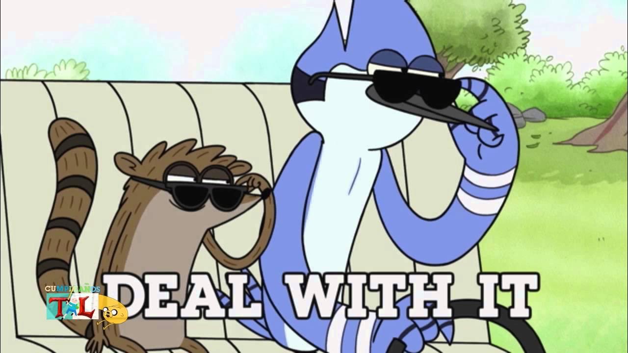 Cartoon Network USA Bumper DEAL WHIT IT YouTube