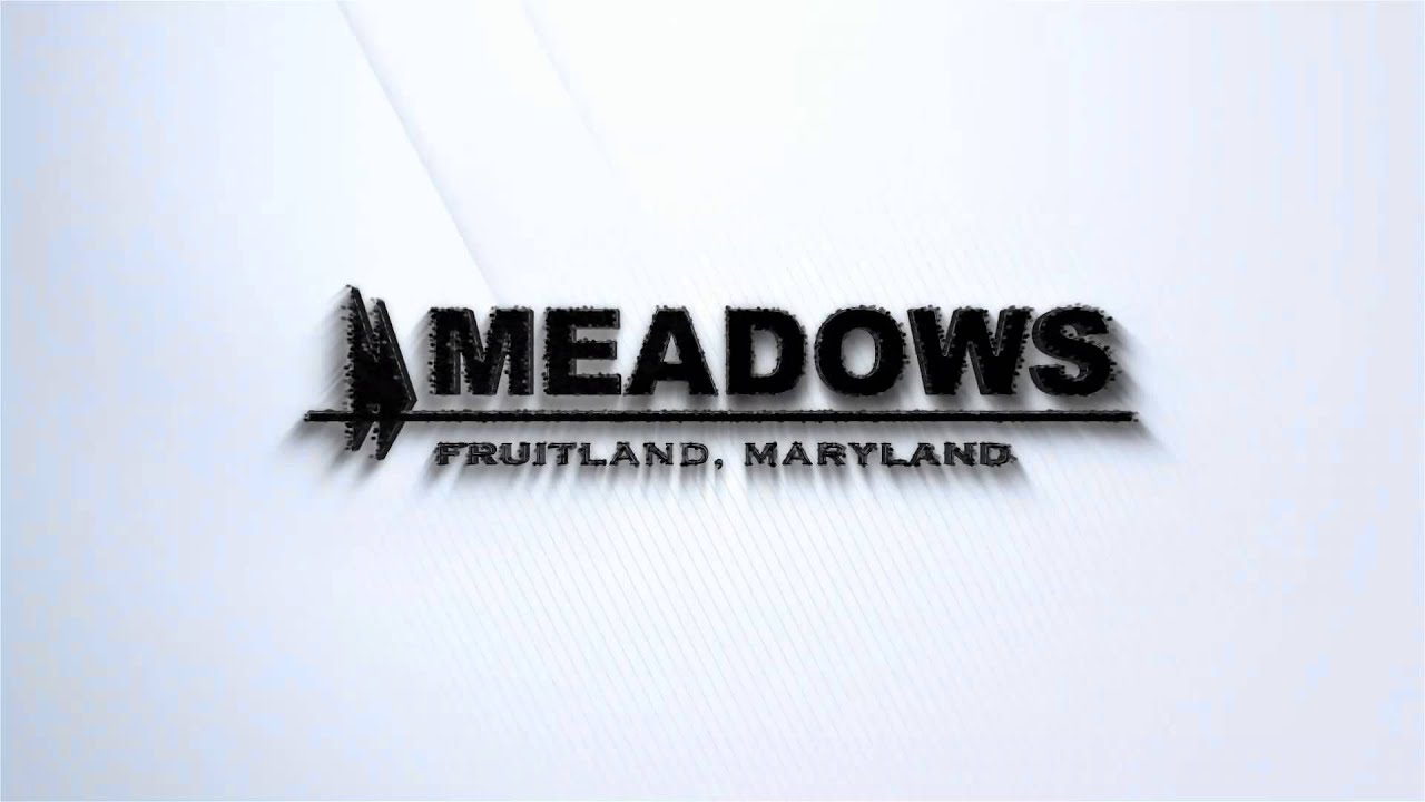 Meadows Hydraulics - Logo Reveal Intro Video