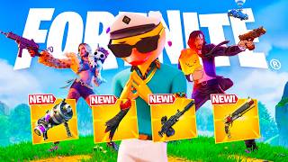 Fortnite’s *NEW* SEASON 3 Update is INSANE!