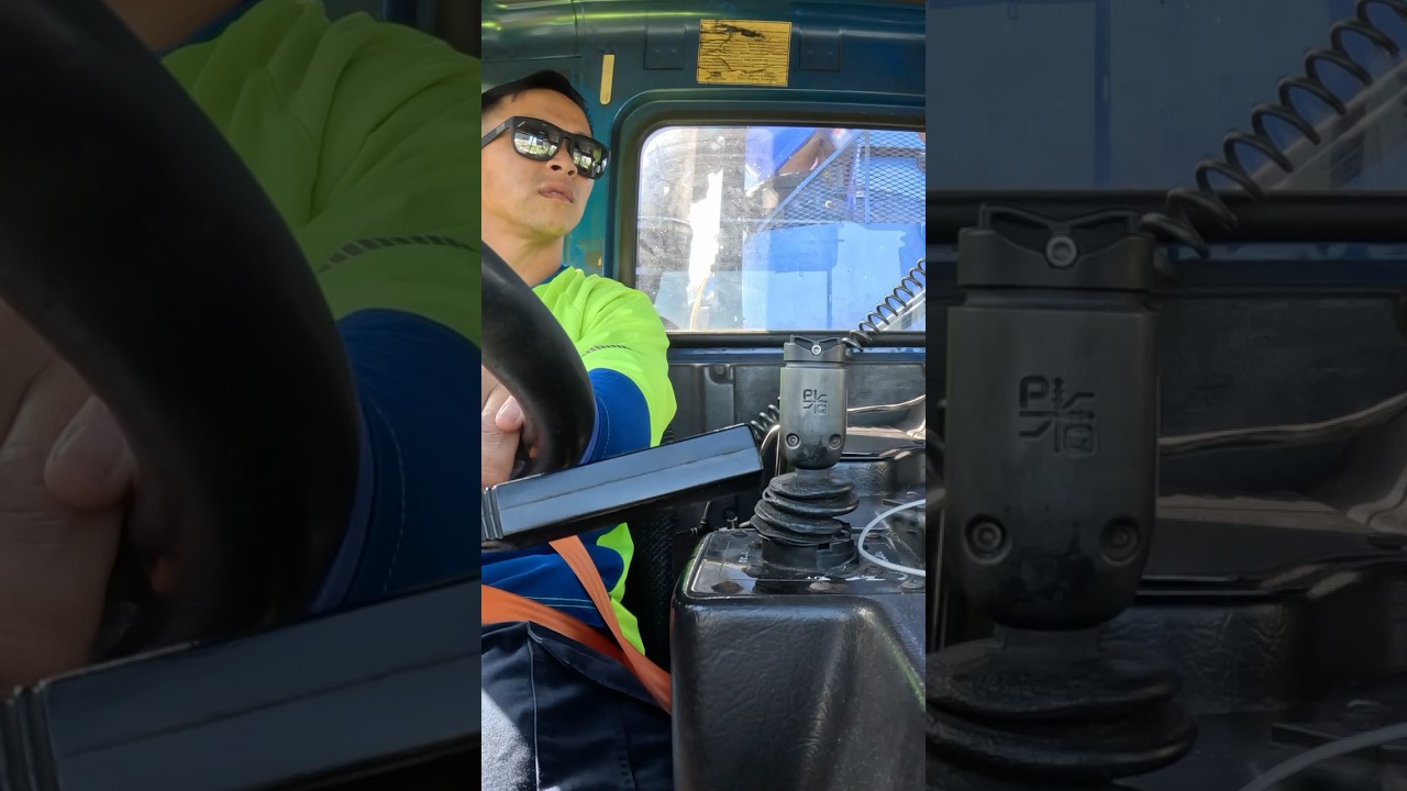 ACX Rapid Rail Go-Pro inside View! 