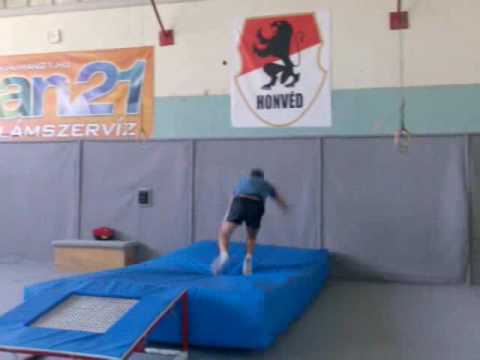 front double and other flips