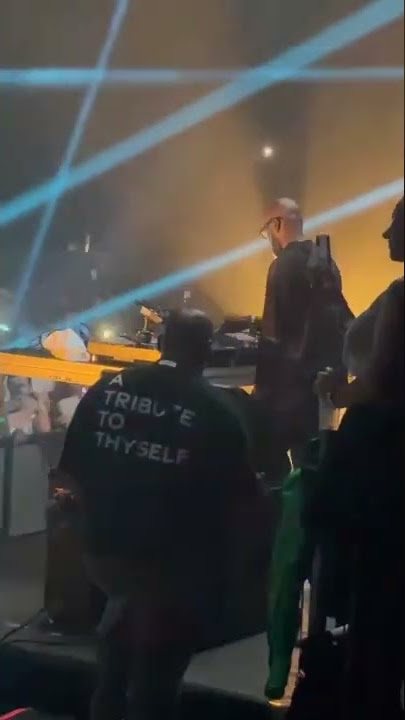 Black Coffee 'Two Zulu man in Ibiza'