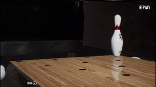 PBA Pro Bowling pin glue