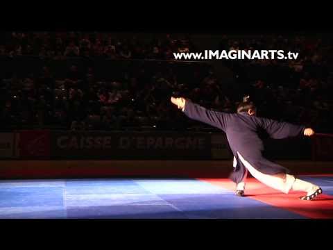 Wudang Pai - Master Yuan Li Min 1 2011