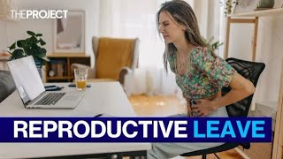 Push For Australia To Introduce Reproductive Leave