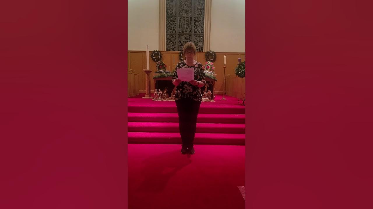 Opening Words & Call to Worship January 10th, 2021 YouTube