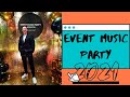 EVENT MUSIC PARTY MOSCOW 2021. Капец карантину!