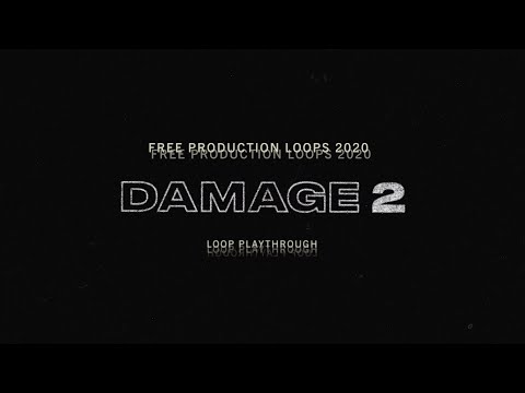 Free Production Loops ft. Damage 2 - Loop Playthrough | Heavyocity