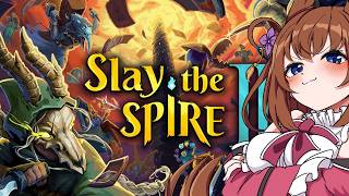 【slay the spire2】スレスパ２