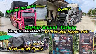 Spill Sound Tarling Trimulyo Kayen Pati Is Now Available 