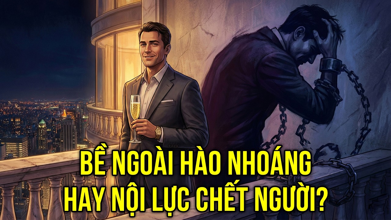 Đừng Ghen Tị Với Kẻ Giàu Có Cho Đến Khi Bạn Xem Video Này | Sổ Tay Thành Công