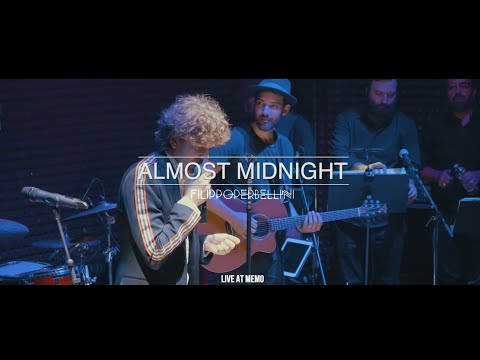 Filippo Perbellini - Almost Midnight - LIVE AT MEMO (Milano)