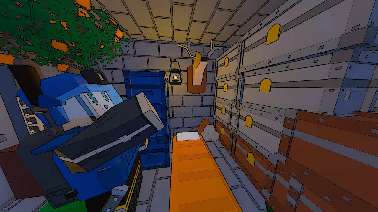 КАК РАЗБОГАТЕТЬ НА БУАКЕ? - UNTURNED