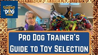 Pro Dog Trainer's Guide to Toy Selection #55