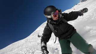 Winter Park, CO Snowboard trip 2020