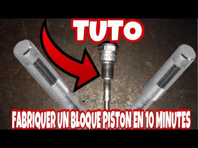 LE BLOC PISTON 