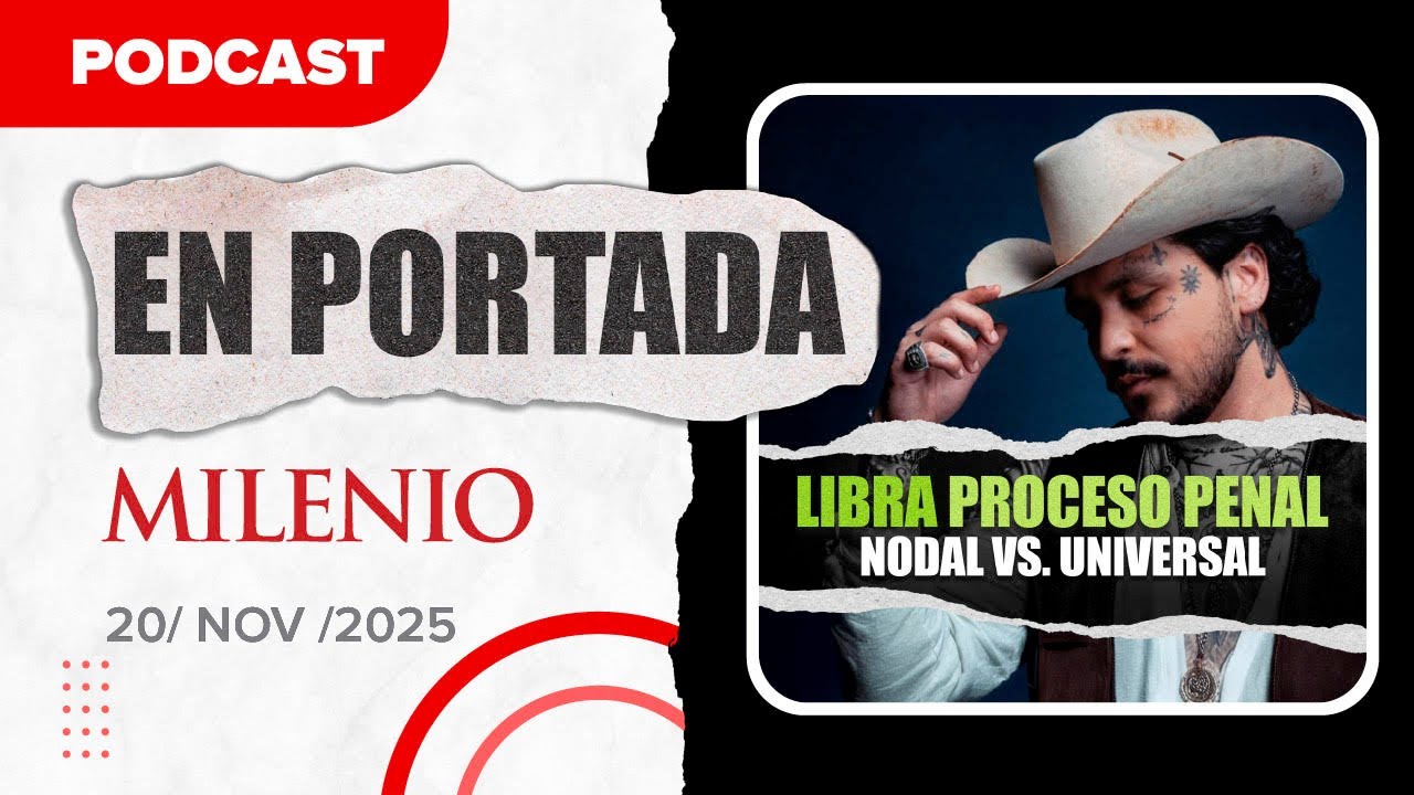 Christian Nodal gana batalla penal contra Universal Music, pero sigue lucha por sus canciones