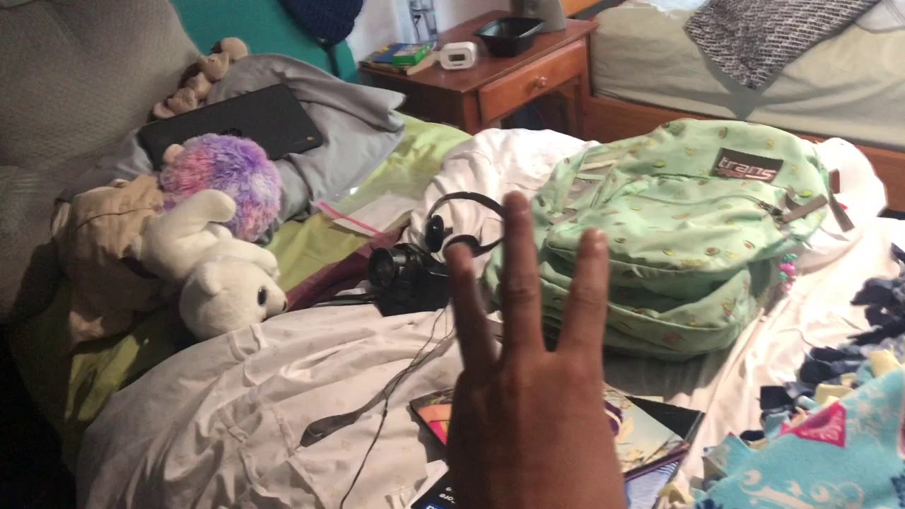 How to clean your room YouTube