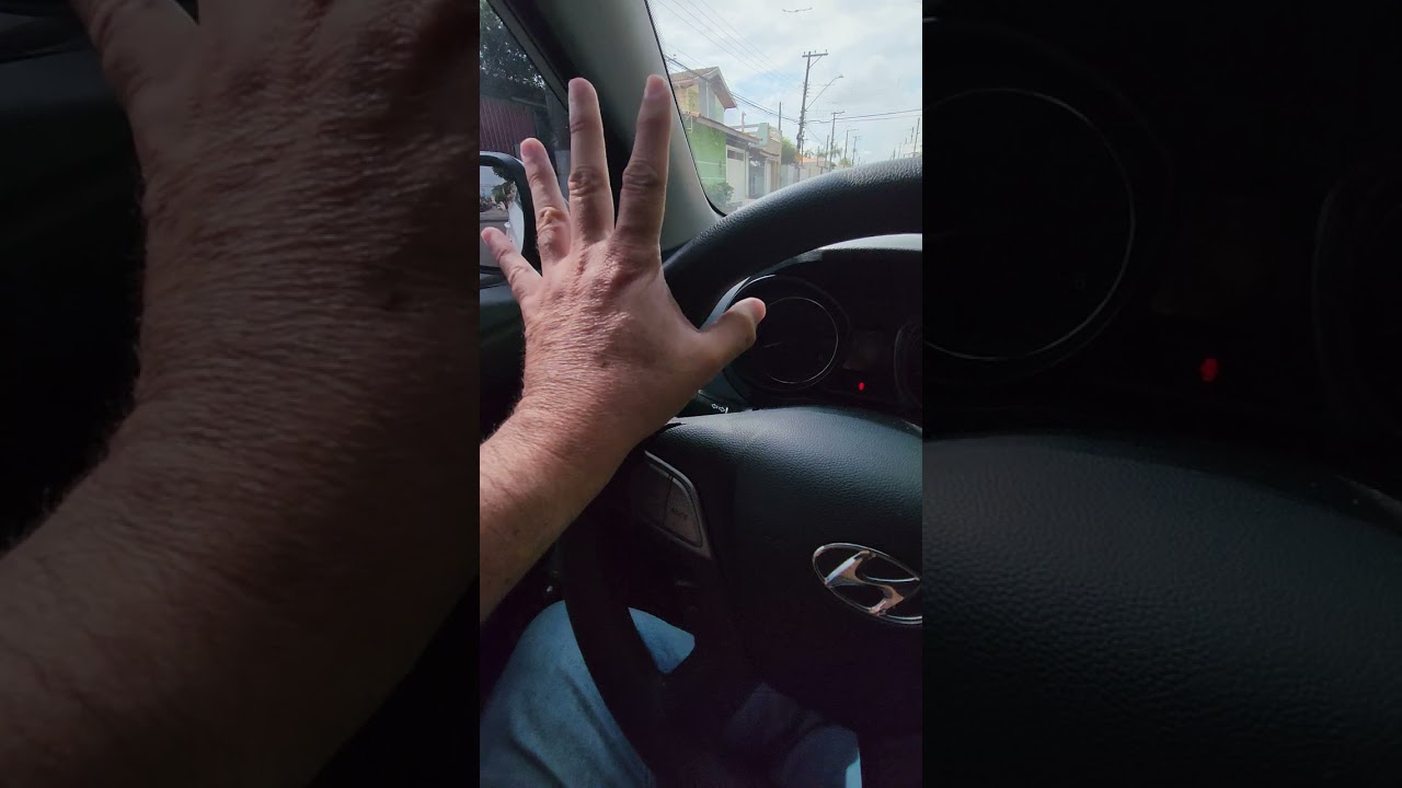 Vamos aprender como dar a seta do seu carro sem erros, vamos aprender ?