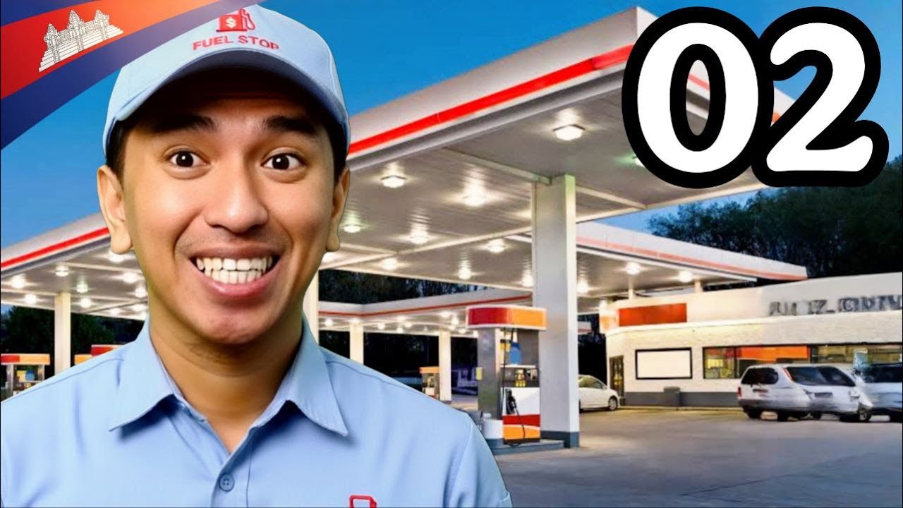 យកចិត្តប្រពន្ទ !​ 😂 Pumping Simulator Part 02