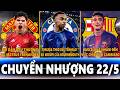 CHUYỂN NHƯỢNG 22/5 | MU DẪN ĐẦU VỤ FERNANDES, CHELSEA THEO DÕI ELI KROUPI, BARCELONA NHẮM CAMBIASO
