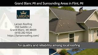 Roofing In Flint, MI