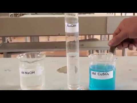 فيديو: الخصائص الفيزيائية والكيميائية لكبريتات هيدروجين الصوديوم