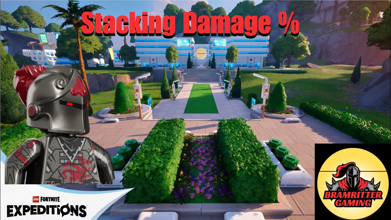 Ability Damage Stacking% Does Work!