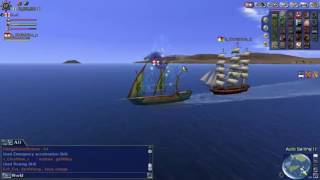 Uncharted Waters Online GAMEPLAY EP.1