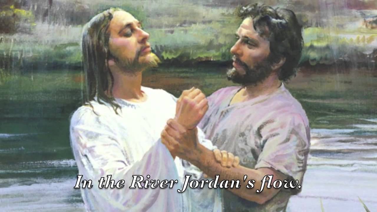 LDS Primary Songs - Baptism - YouTube