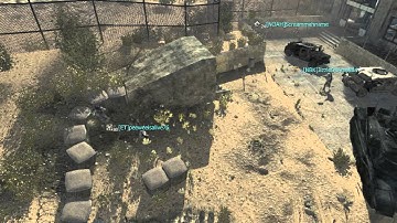 COD Elite MW3 Clip #7: What a Dumbass!!!