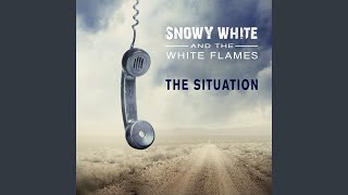 Video thumbnail of "Snowy White - I Can't Imagine (feat. The White Flames)"
