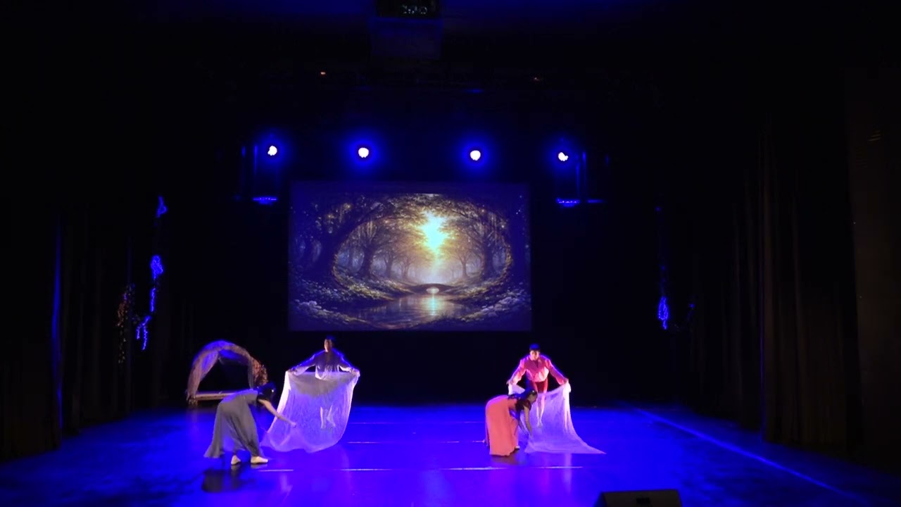 SUEÑOS DE UNA NOCHE DE VERANO PARTE 04