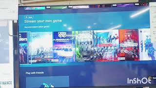 Lg Qned8X Mini Evo Gaming Portal & Cloud Gaming Overview