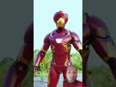 iron man Vs